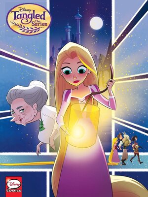 cover image of Tangled: The Series, Volume 2
